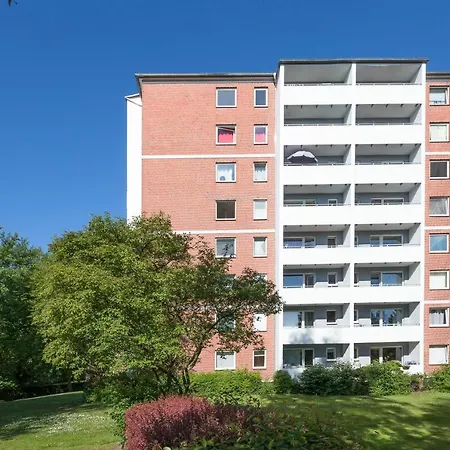 Apartamento Vor Anker Husum (Schleswig-Holstein)