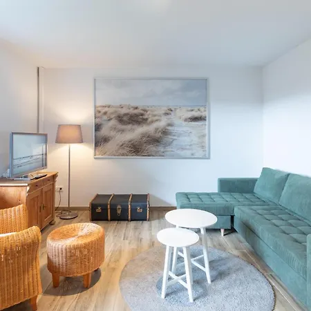 Vor Anker Apartamento Husum (Schleswig-Holstein)