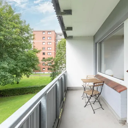 Vor Anker Apartment Husum (Schleswig-Holstein)