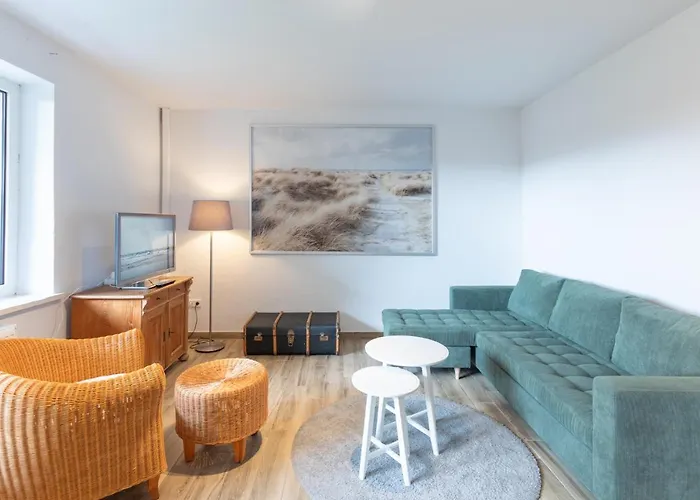 Vor Anker Lägenhet Husum (Schleswig-Holstein)