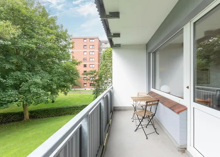 Vor Anker Lägenhet Husum (Schleswig-Holstein)